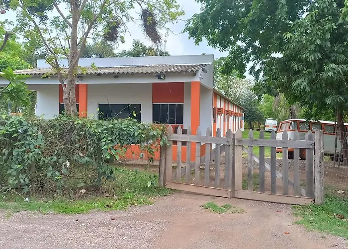 Chacara Pousada Sagui